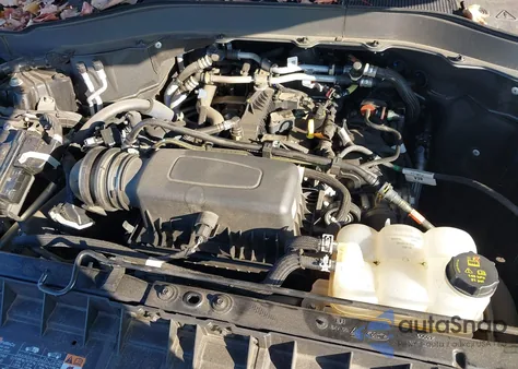 2022 Ford Explorer Xlt from USA, damaged, VIN 1FMSK8DH2NGB16411